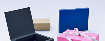 Geschenkverpackungen - Geschenkpapier - Geschenkboxen für den Handel | © Europac